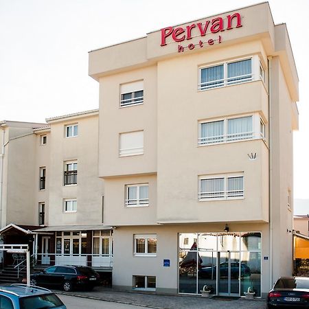 Hotel Pervan Međugorje Kültér fotó